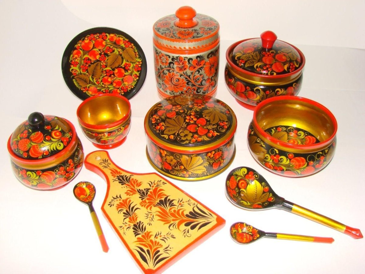 Декоративно прикладное искусство