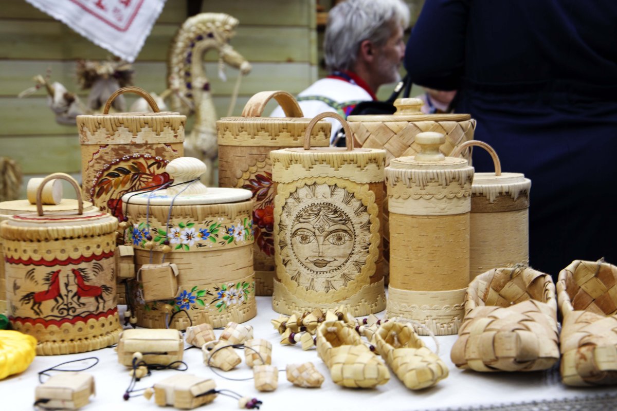 Народные Художественные промыслы