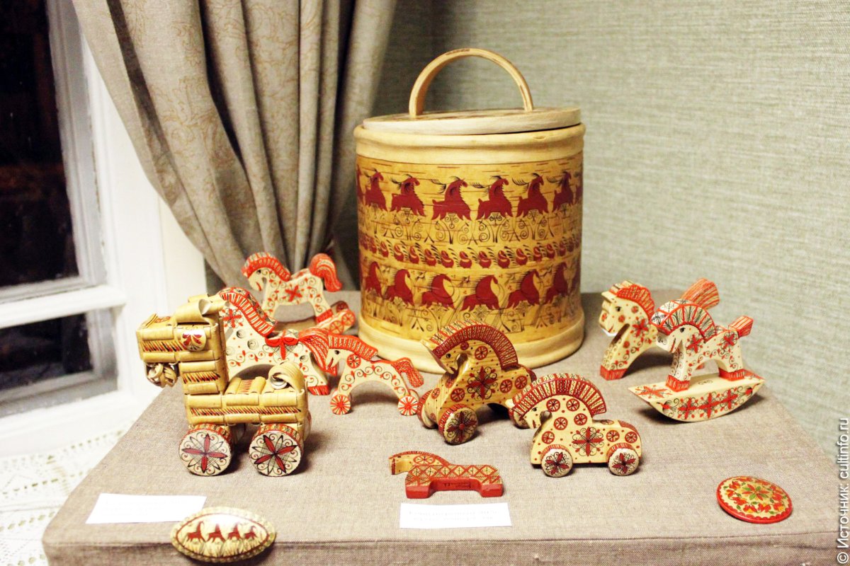 Промыслы поморов Архангельской области