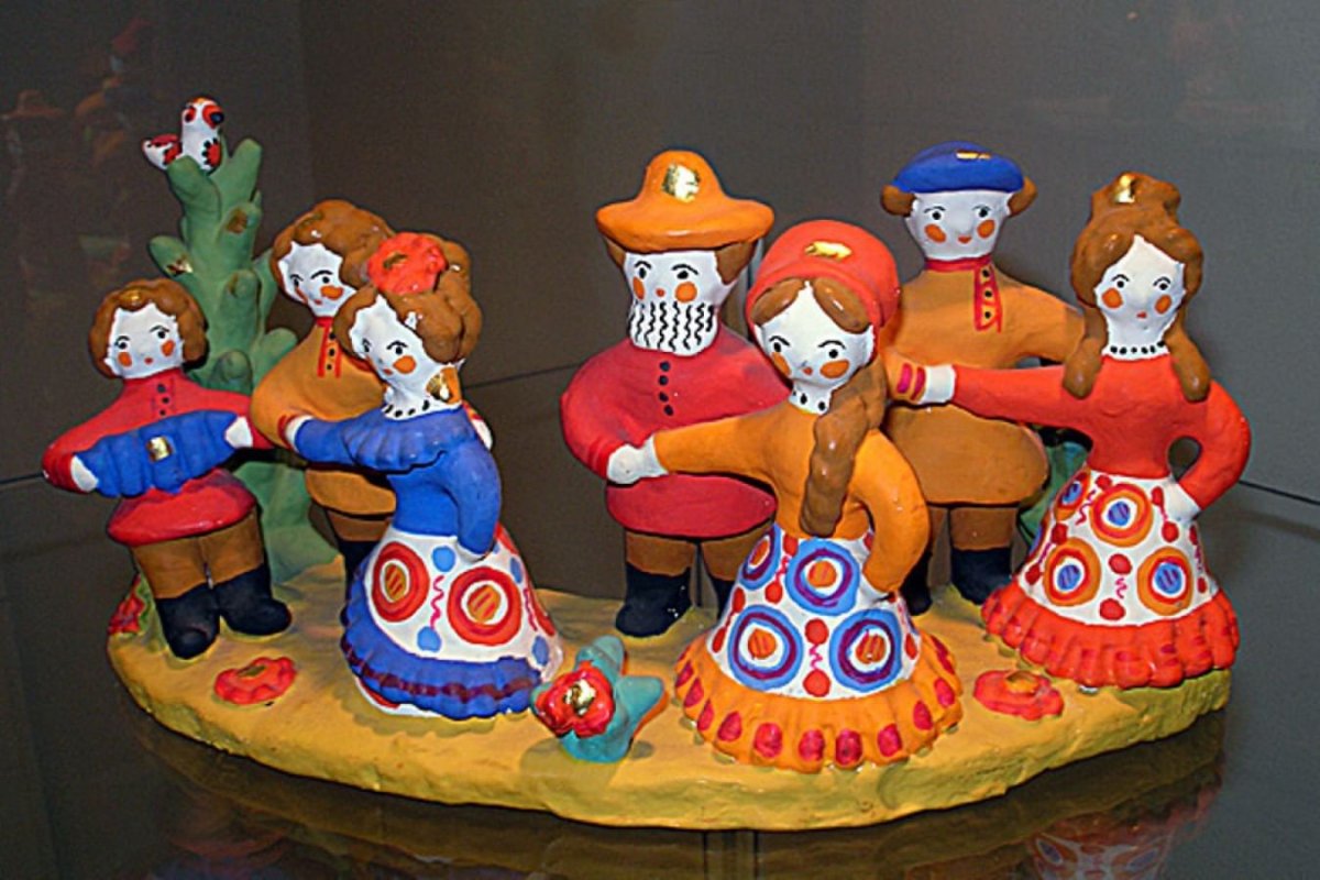 Жостово промысел подносы