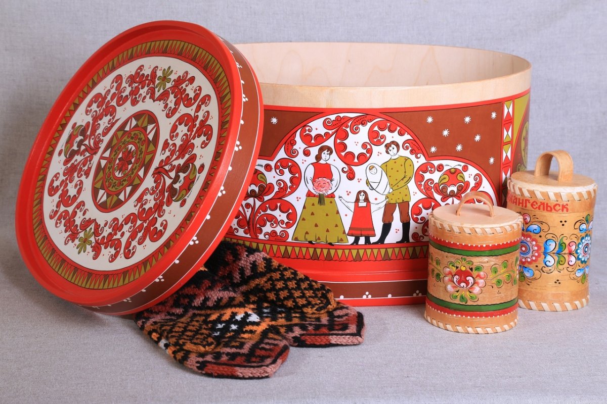 Русское народное искусство Дымковская игрушка