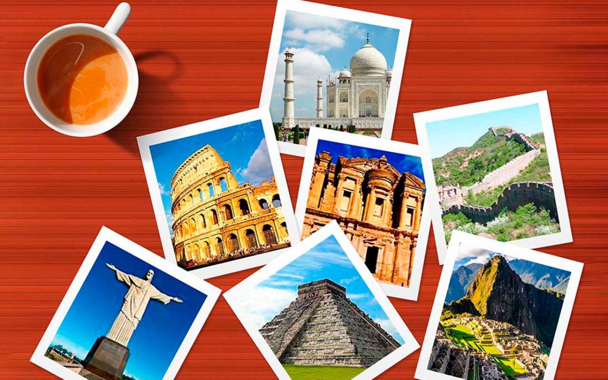 Семь чудес света список