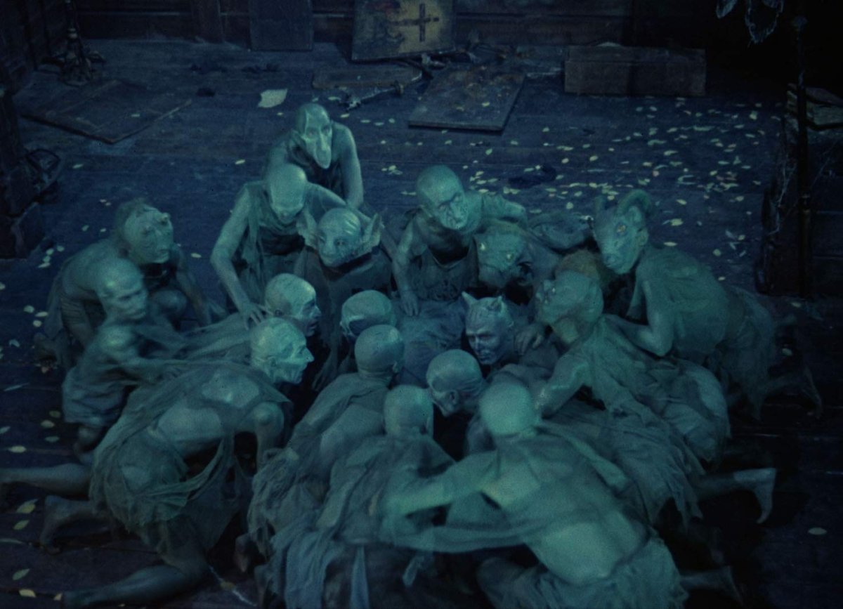 Вальпургиева ночь фильм