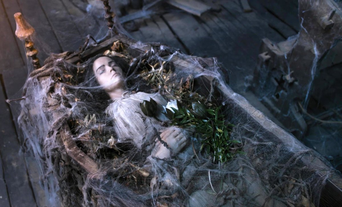 Клаустрофобия квест Вий