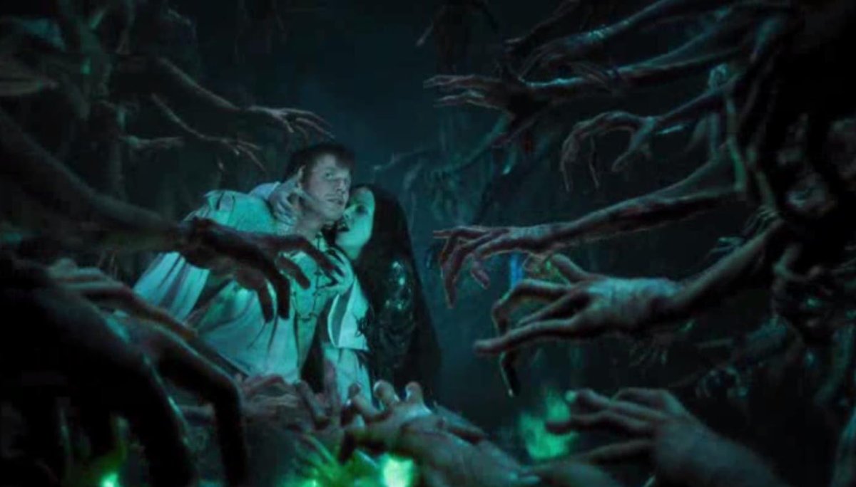 Гоголь Вий нечистая