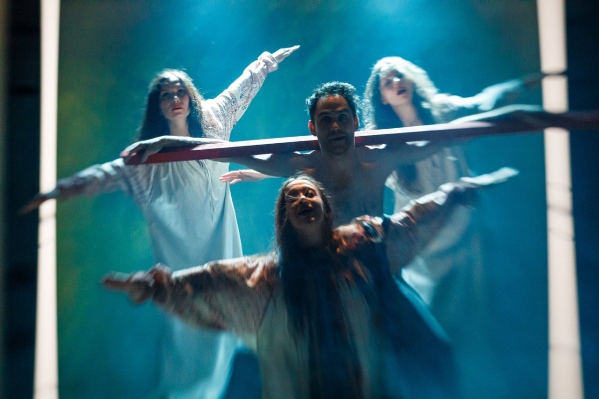 Вий 1967 Панночка