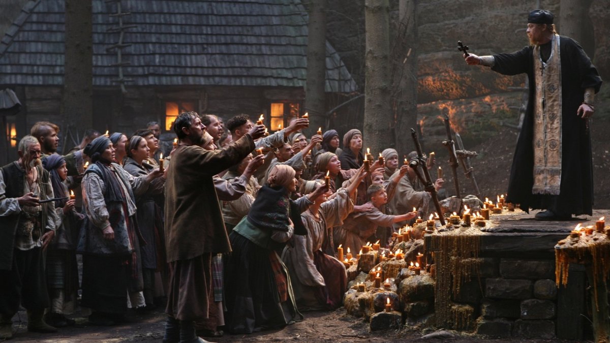 Наталья Варлей Панночка