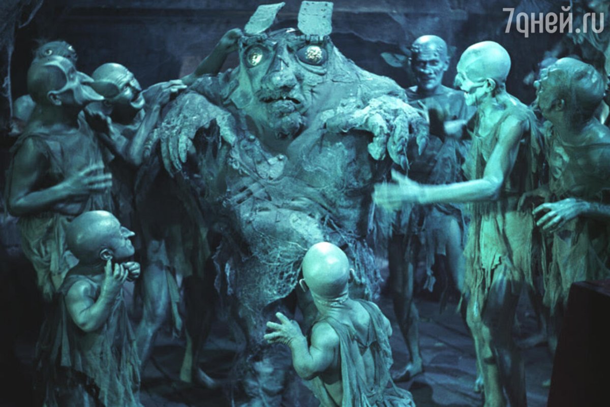 Гоголь Вий 1967