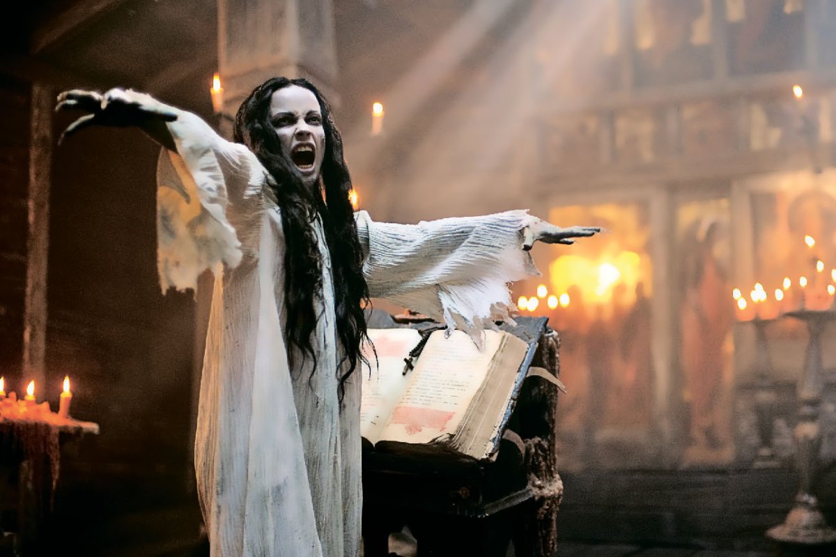 Зона комфорта Вий