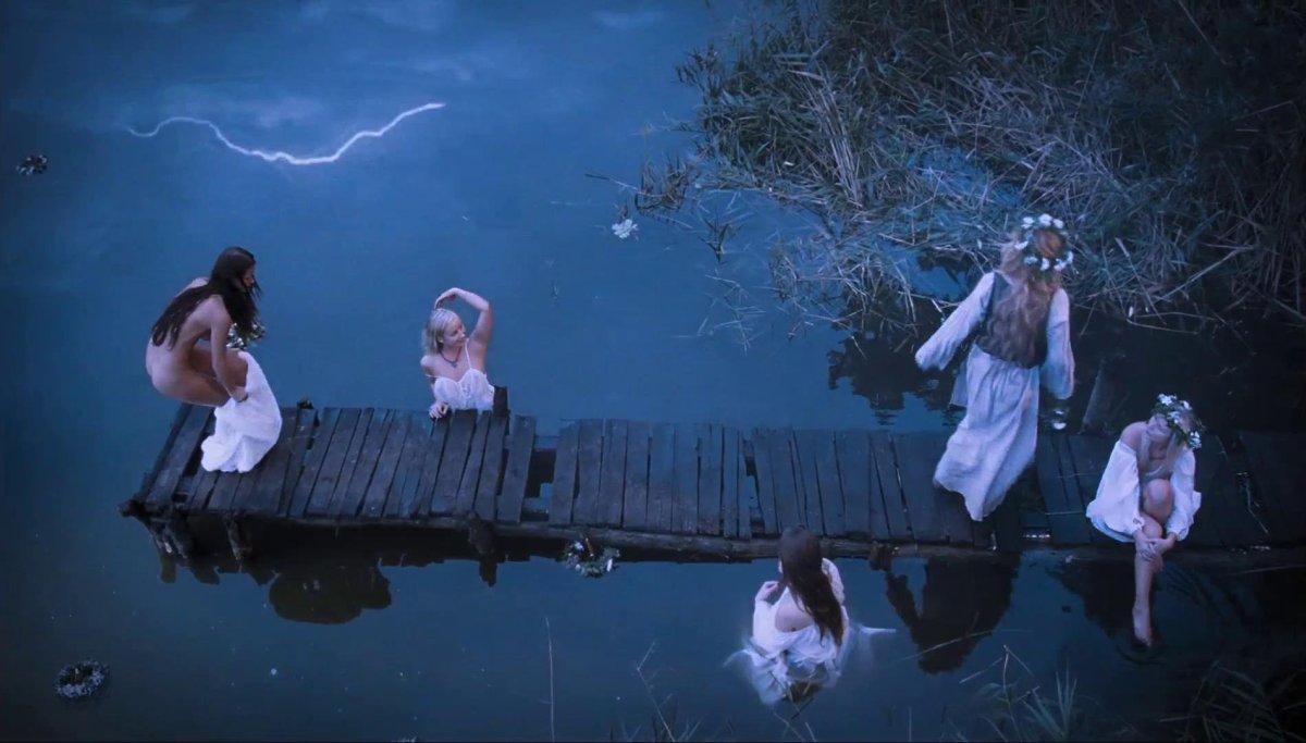 Скульптура фэнтези чудовищ