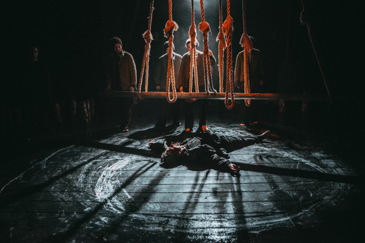 Вий фильм 1967