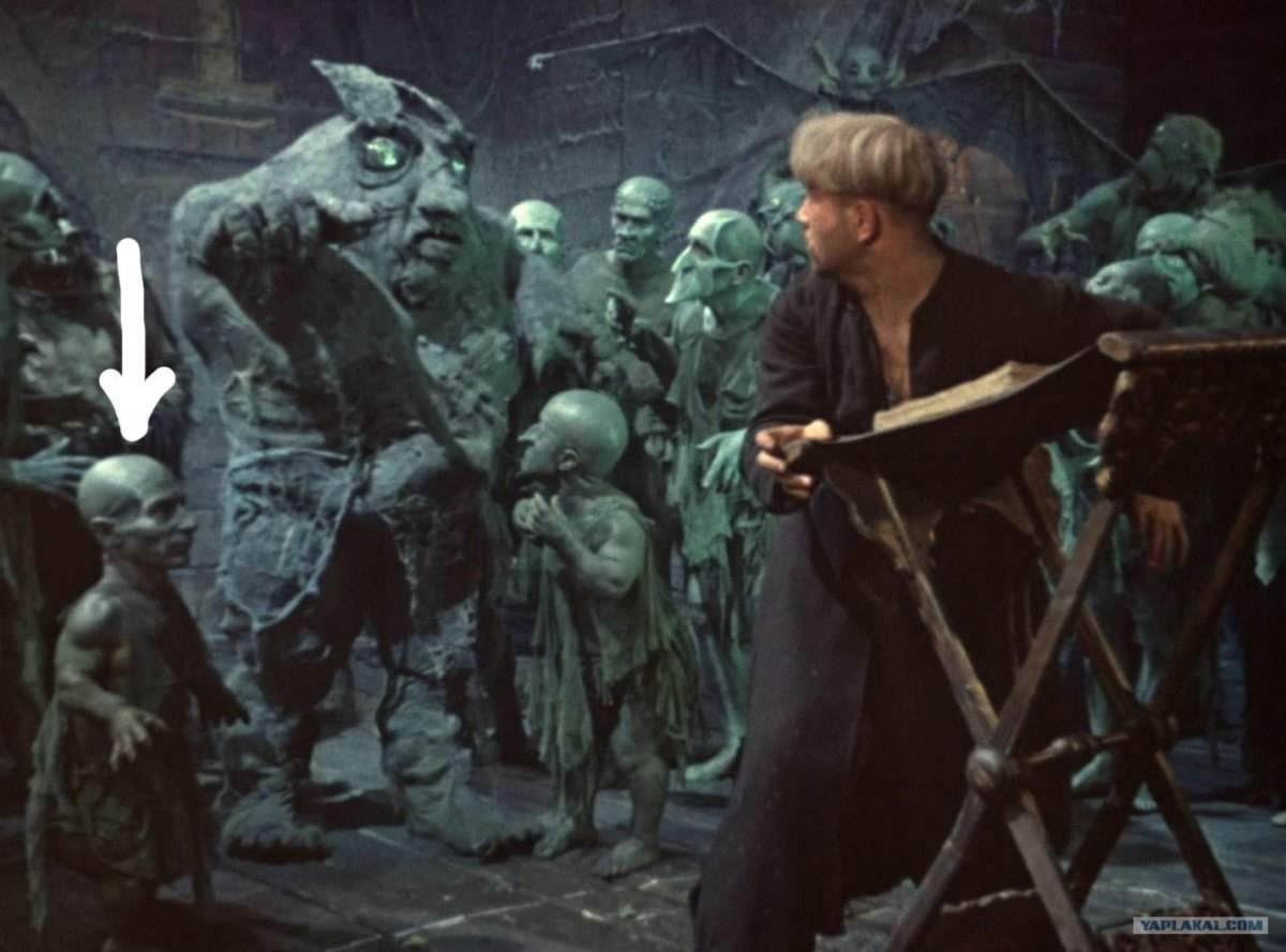 Вий 1967 Панночка