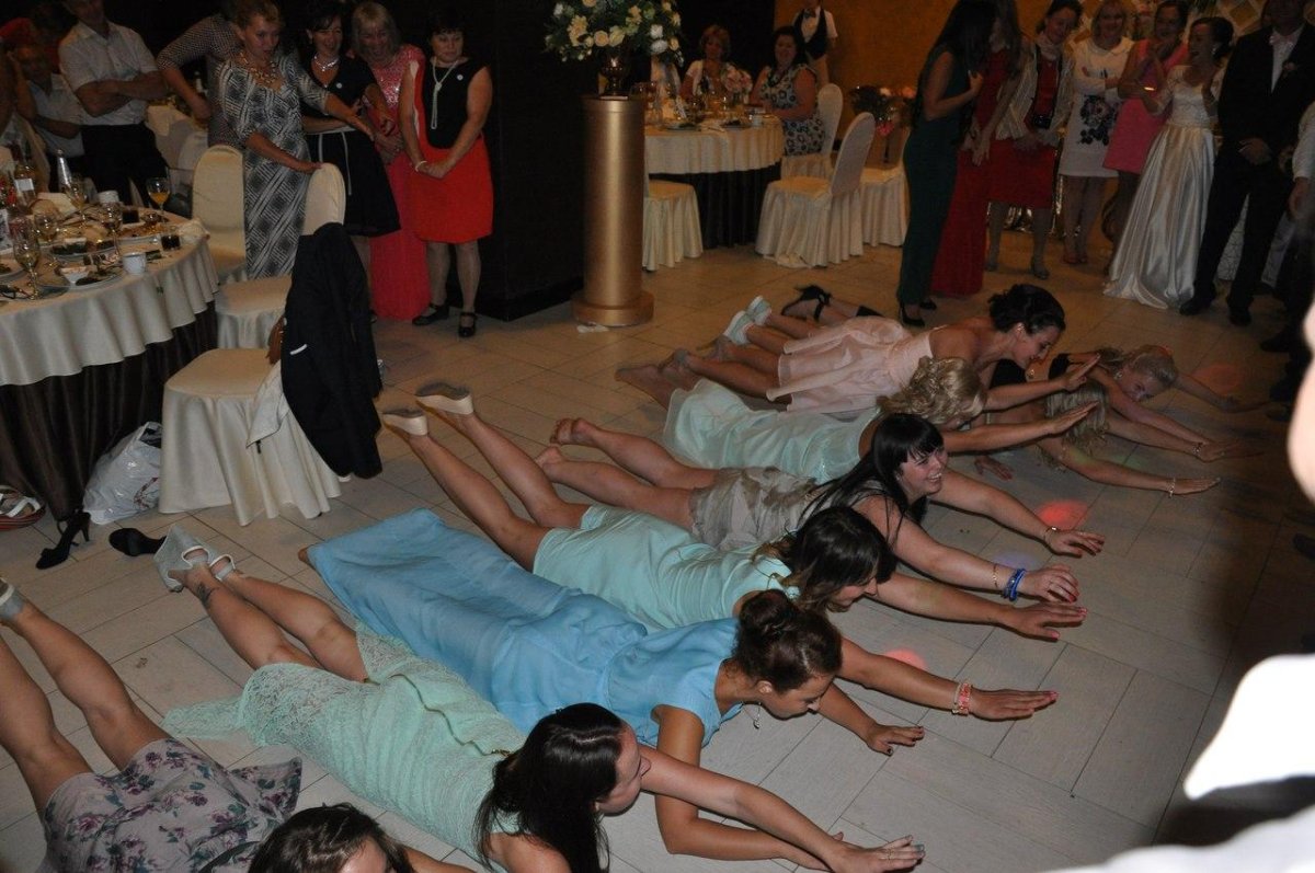 Женский корпоратив