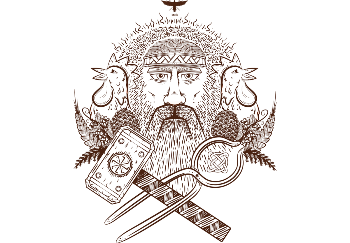 Славянские боги дива-Додола