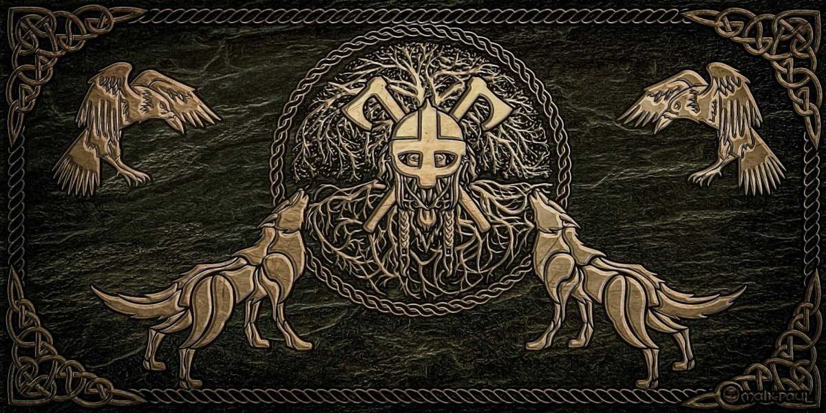 Боги Сварог Перун Велес