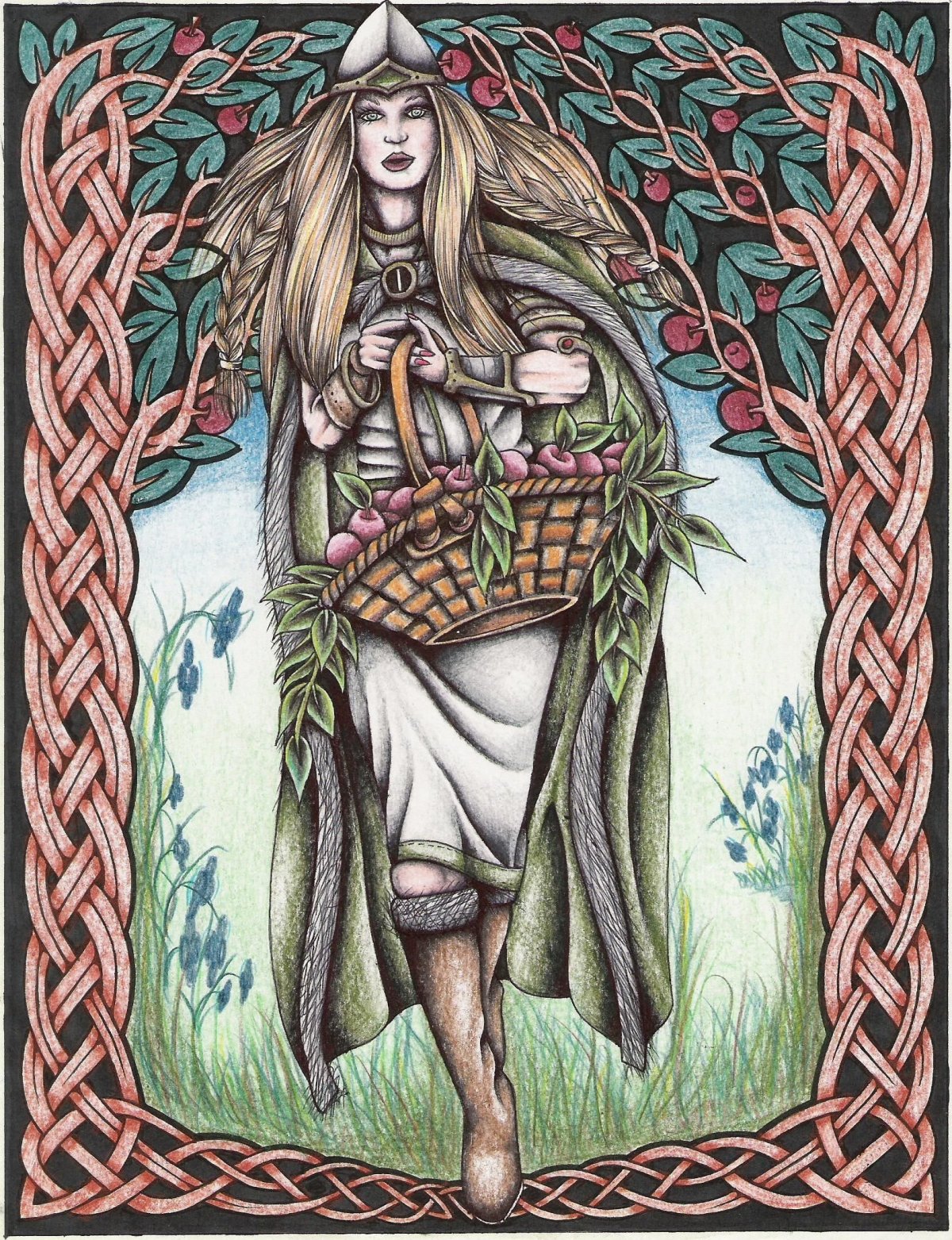 Велес скотий Бог