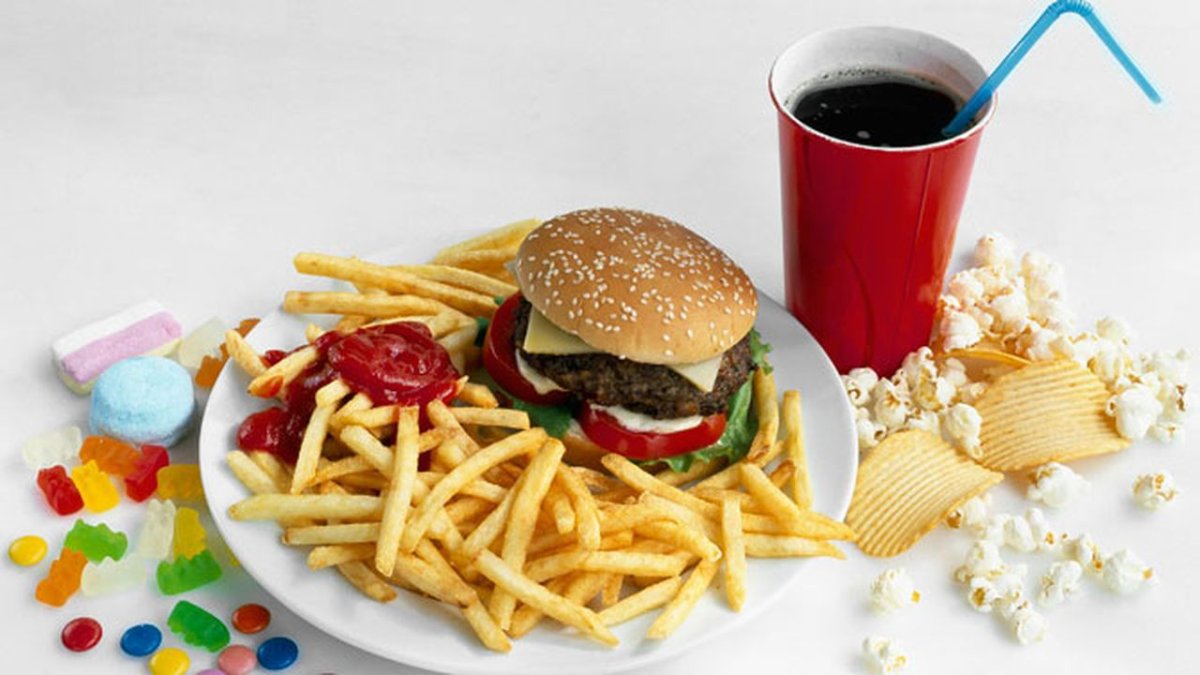 Неправильное питание