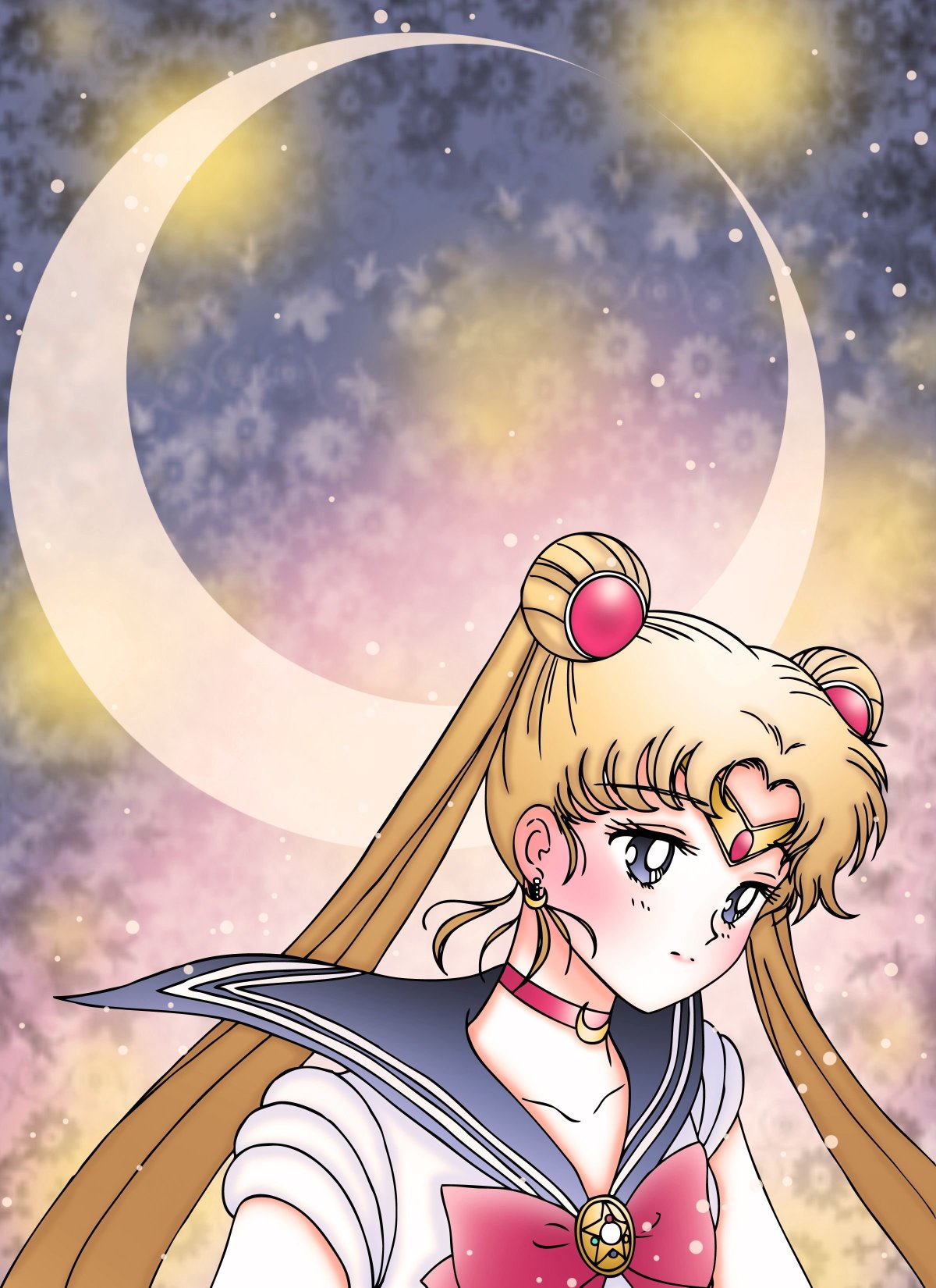 Аниме сейлормун