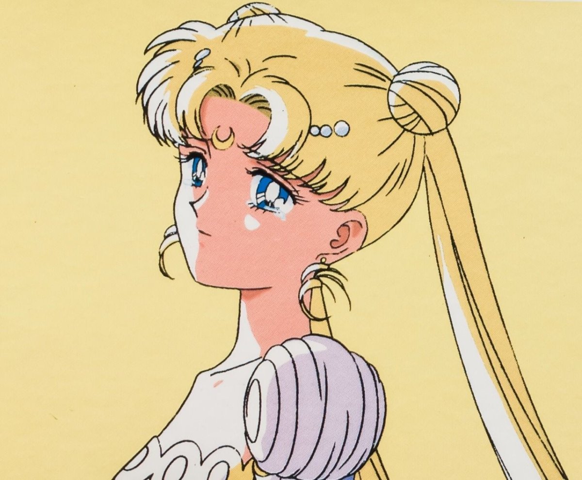 Усаги Цукино 1996