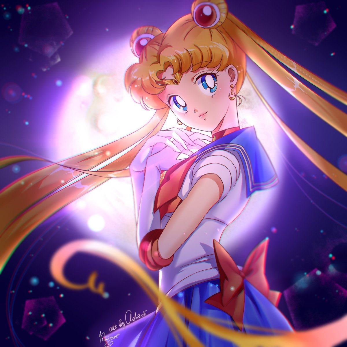 Сейлормун Sailor Moon
