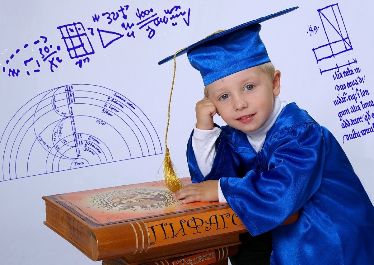 Одаренные дети в школе