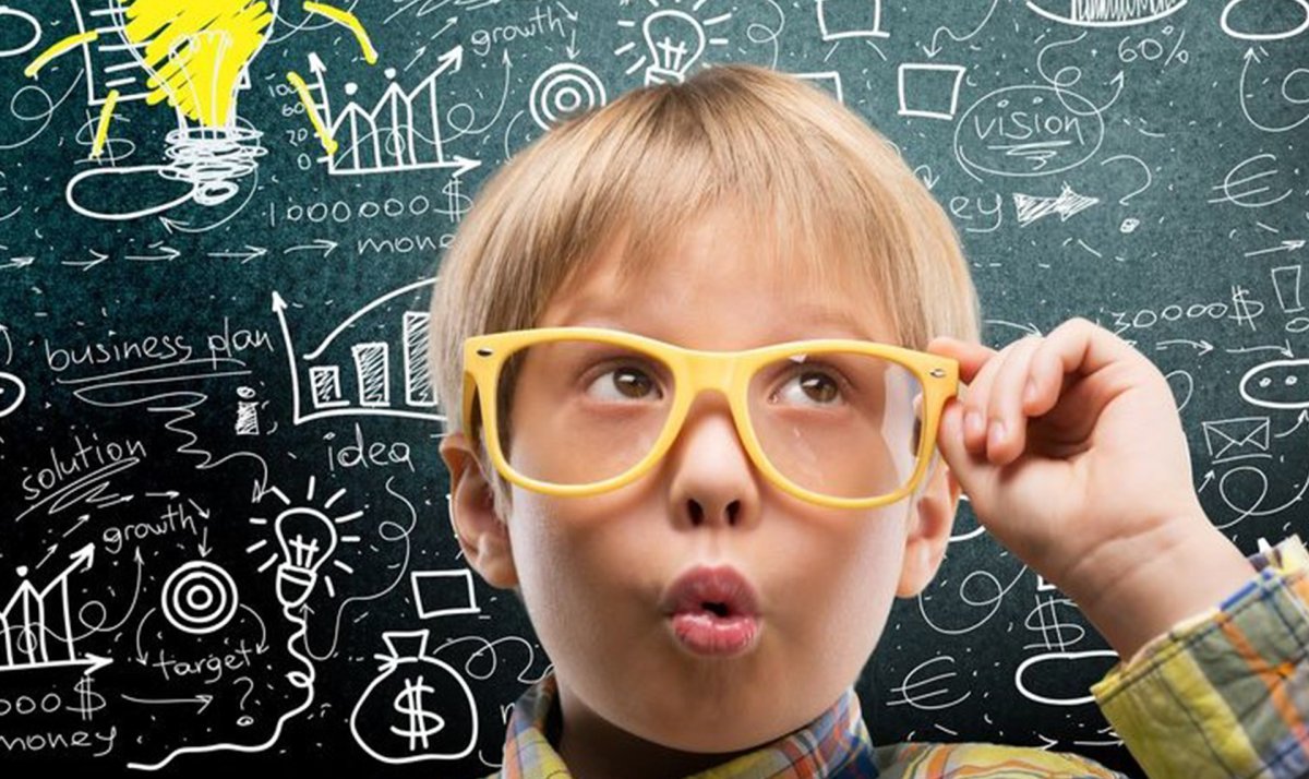 Одаренный ребенок