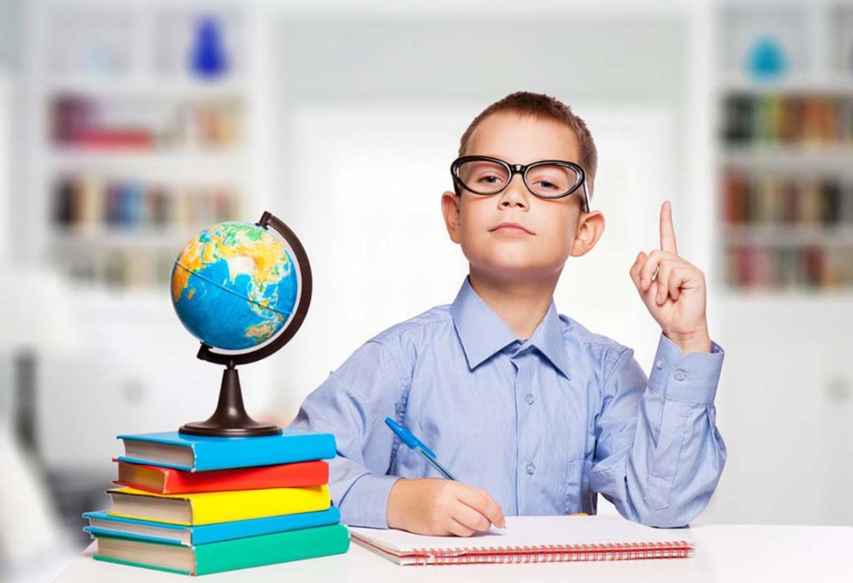 Одаренный ребенок