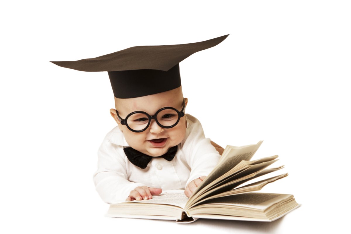 Девочка вундеркинд