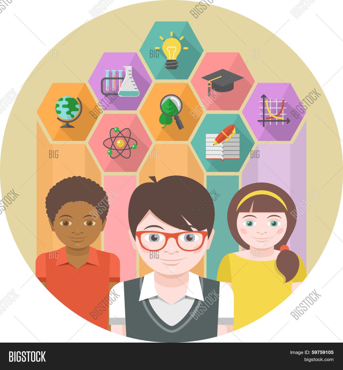 Образование логотип