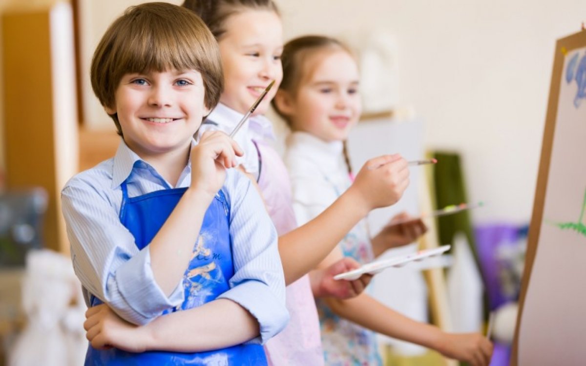 Одаренные дети в Германии