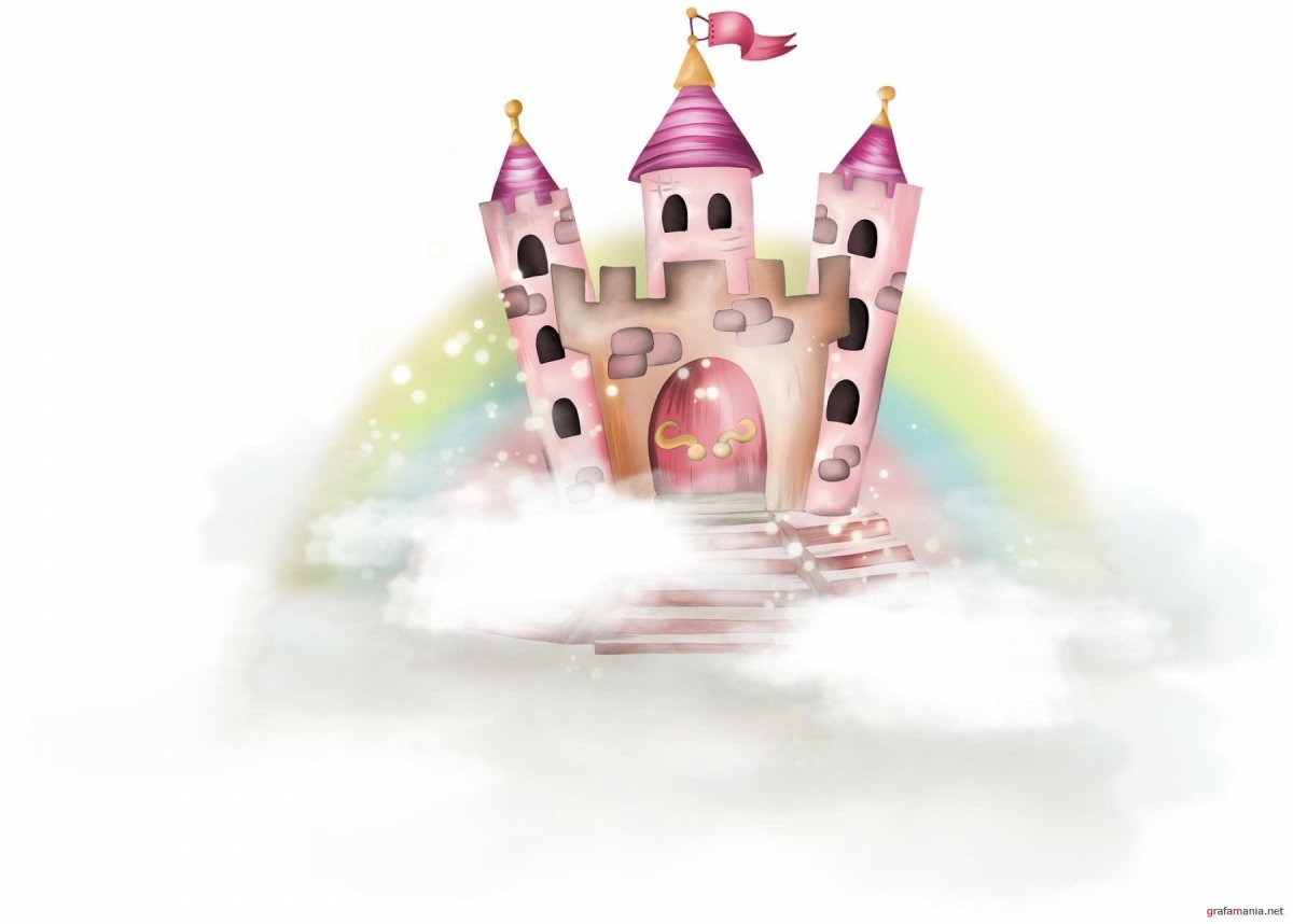 Замок доброй феи