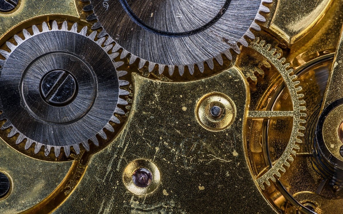 Часовой механизм