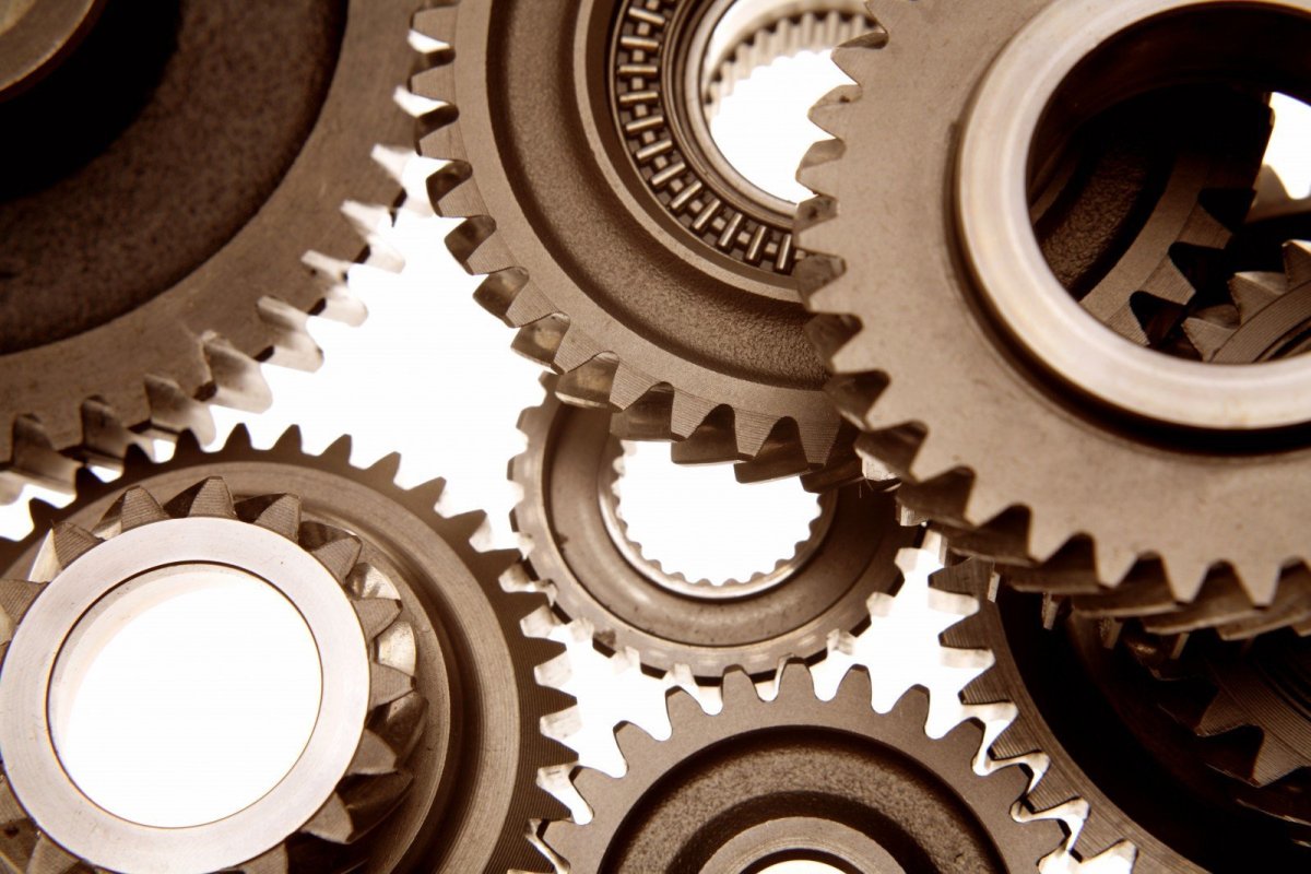 Машины и механизмы