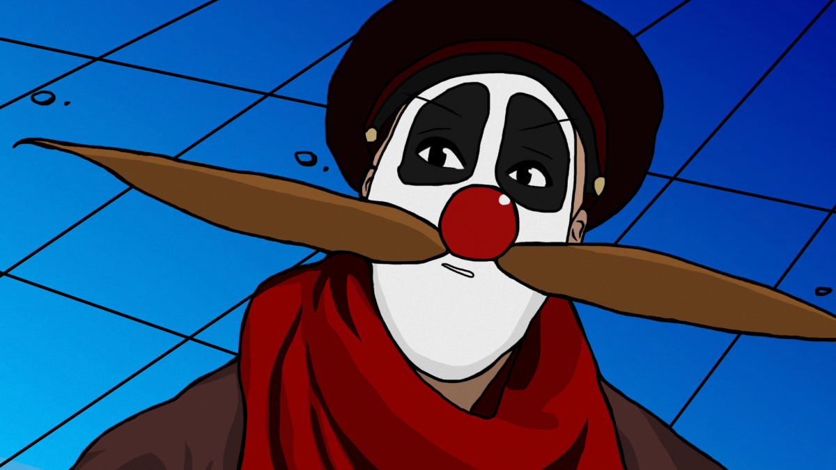 Каламбур шоу деревня дураков