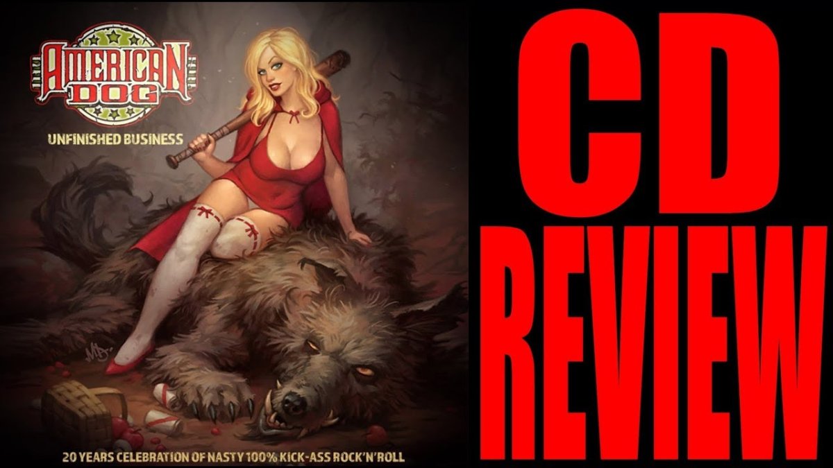 Смешная красная шапочка