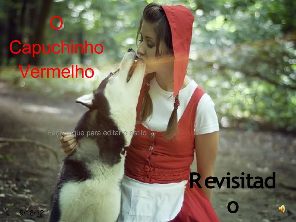 Красная шапка прикол