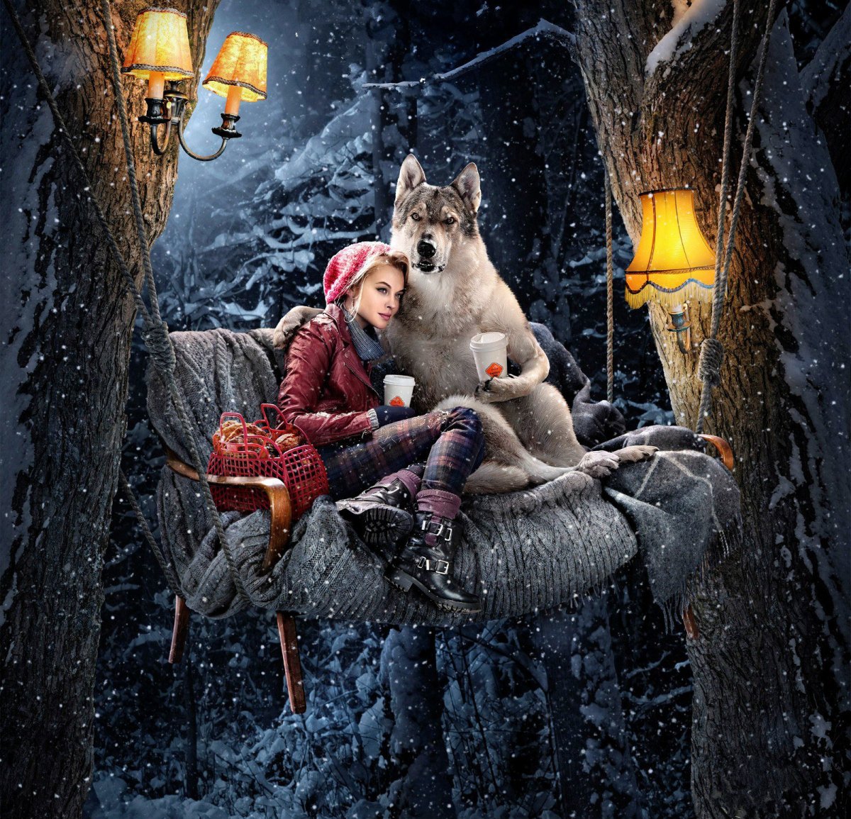 Смешные сказочные цитаты