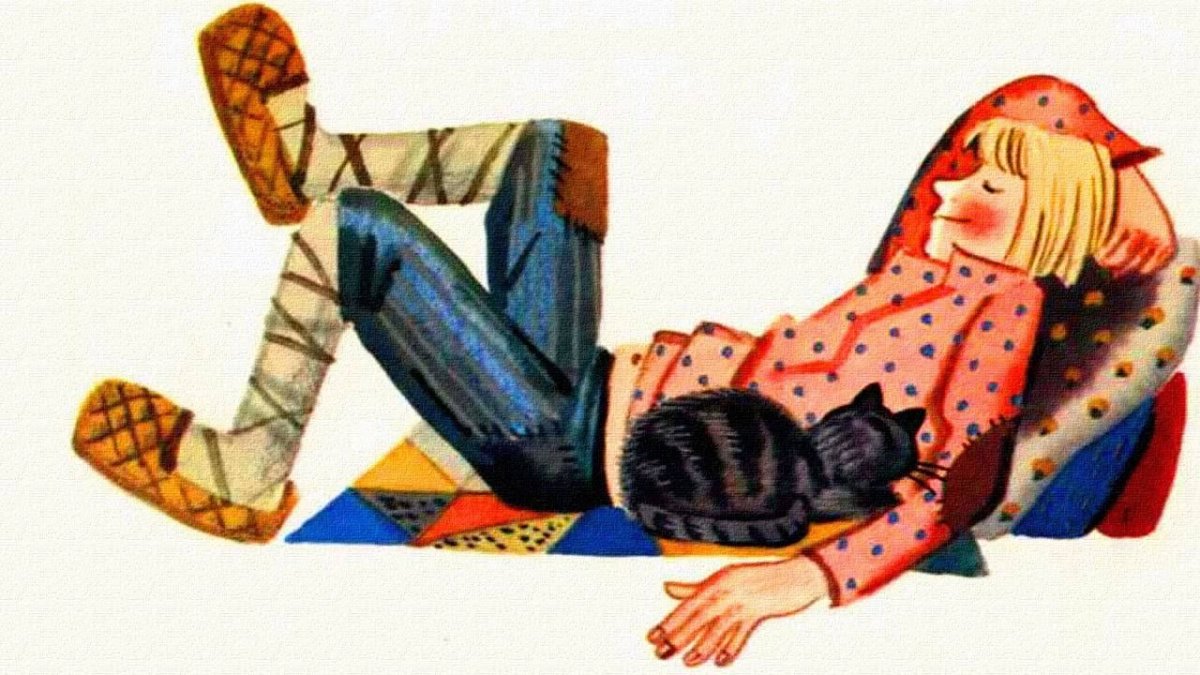 Сивка бурка Иван