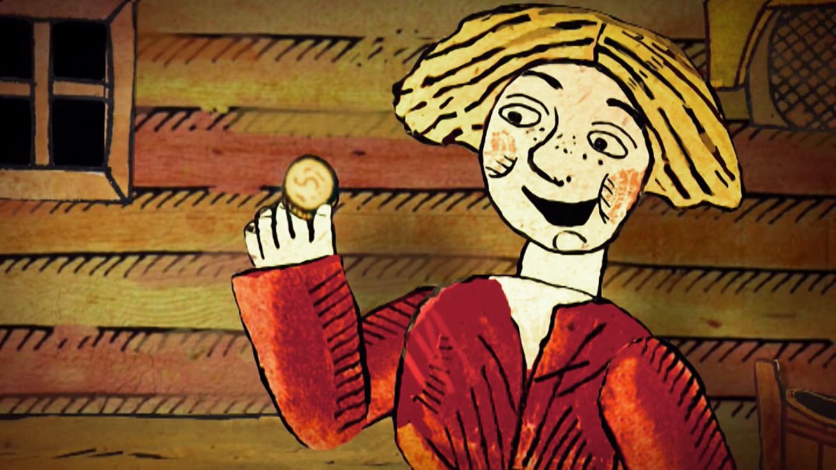 Сказочные персонажи для мальчиков