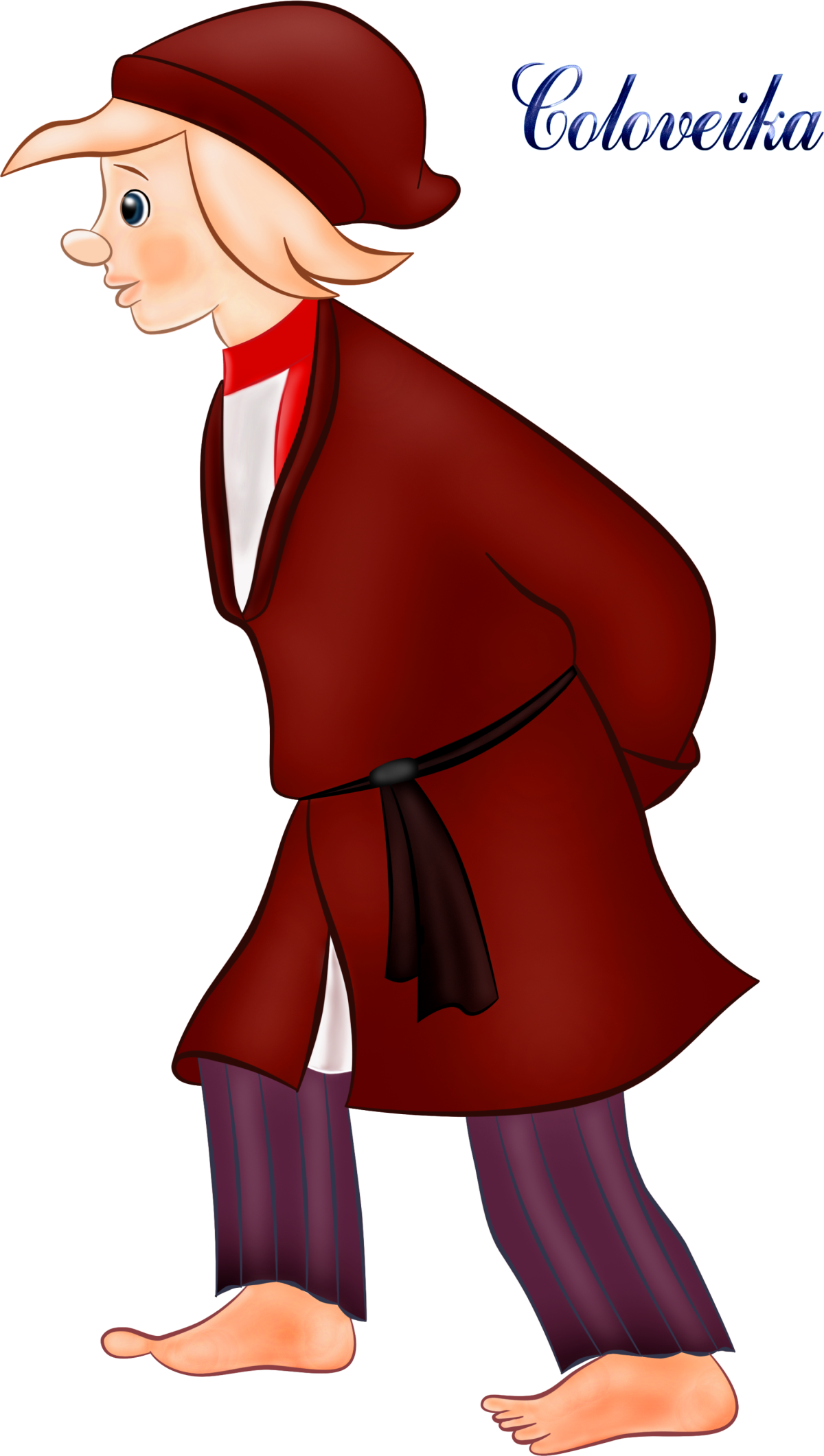 Иван дурак конек горбунок