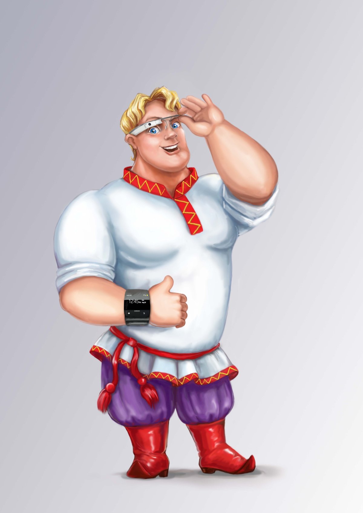 Братец Иванушка диафильм