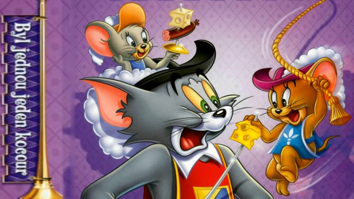 Том и Джерри 1997