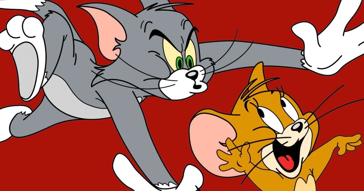 Tom and Jerry