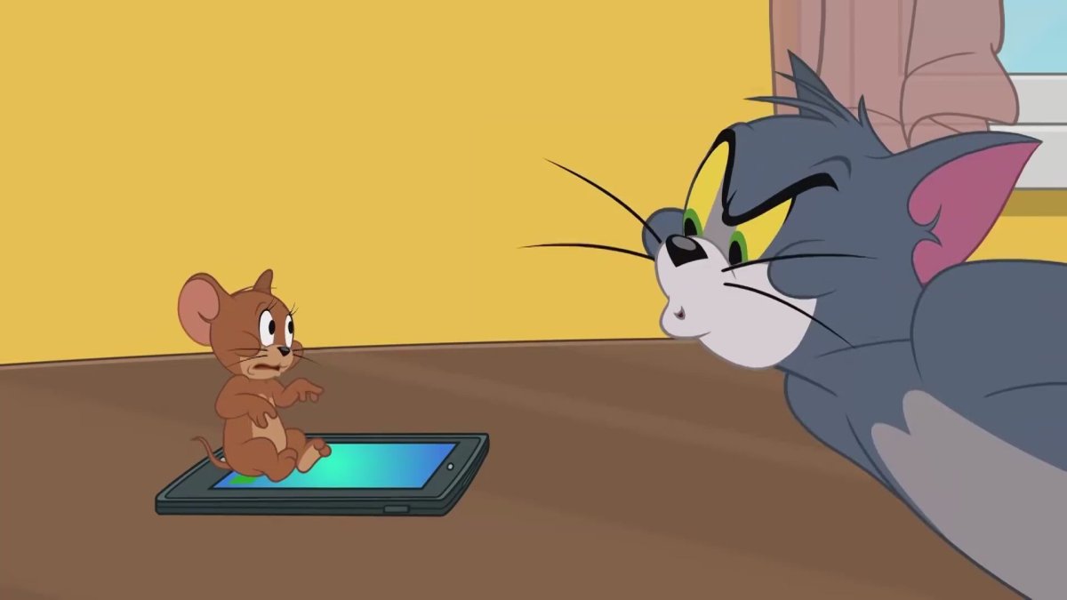 Том и Джерри