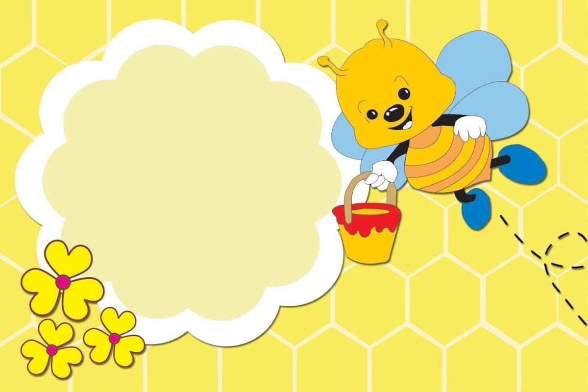 Пчелка для детей