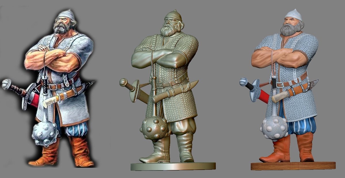 Богатырские войны