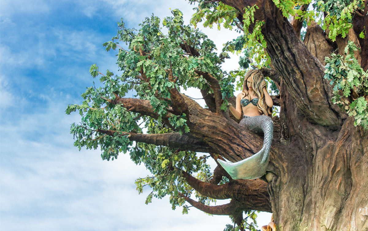 Настольная игра "у Лукоморья"