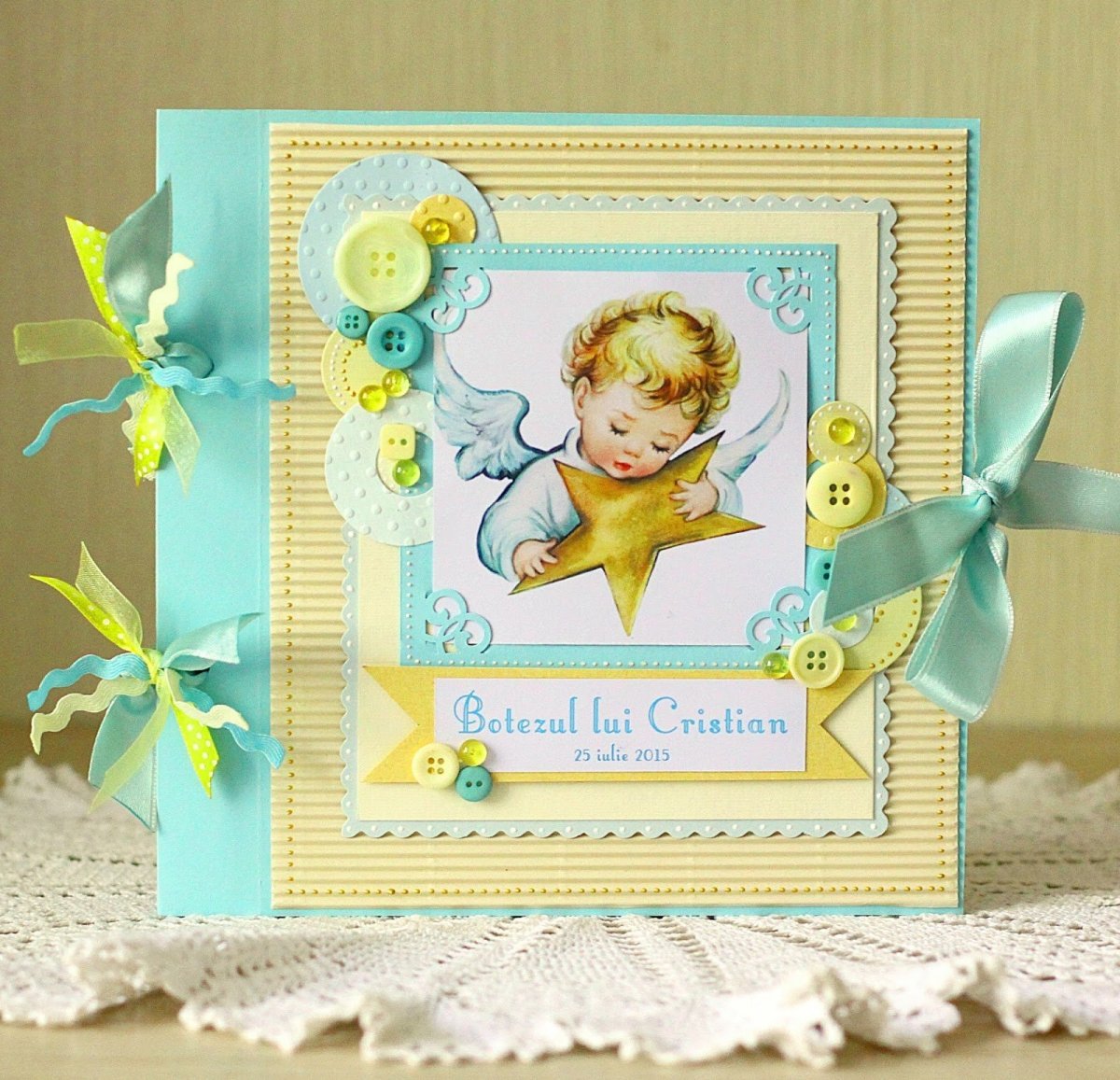 Подарки для новорожденных