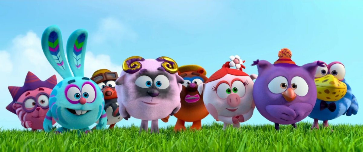 Лосяш Копатыч и пин