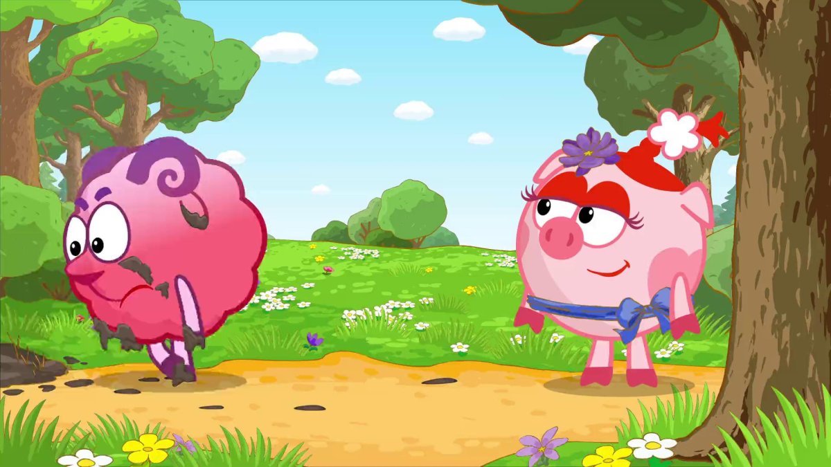 Смешарики клуб разбитых сердец